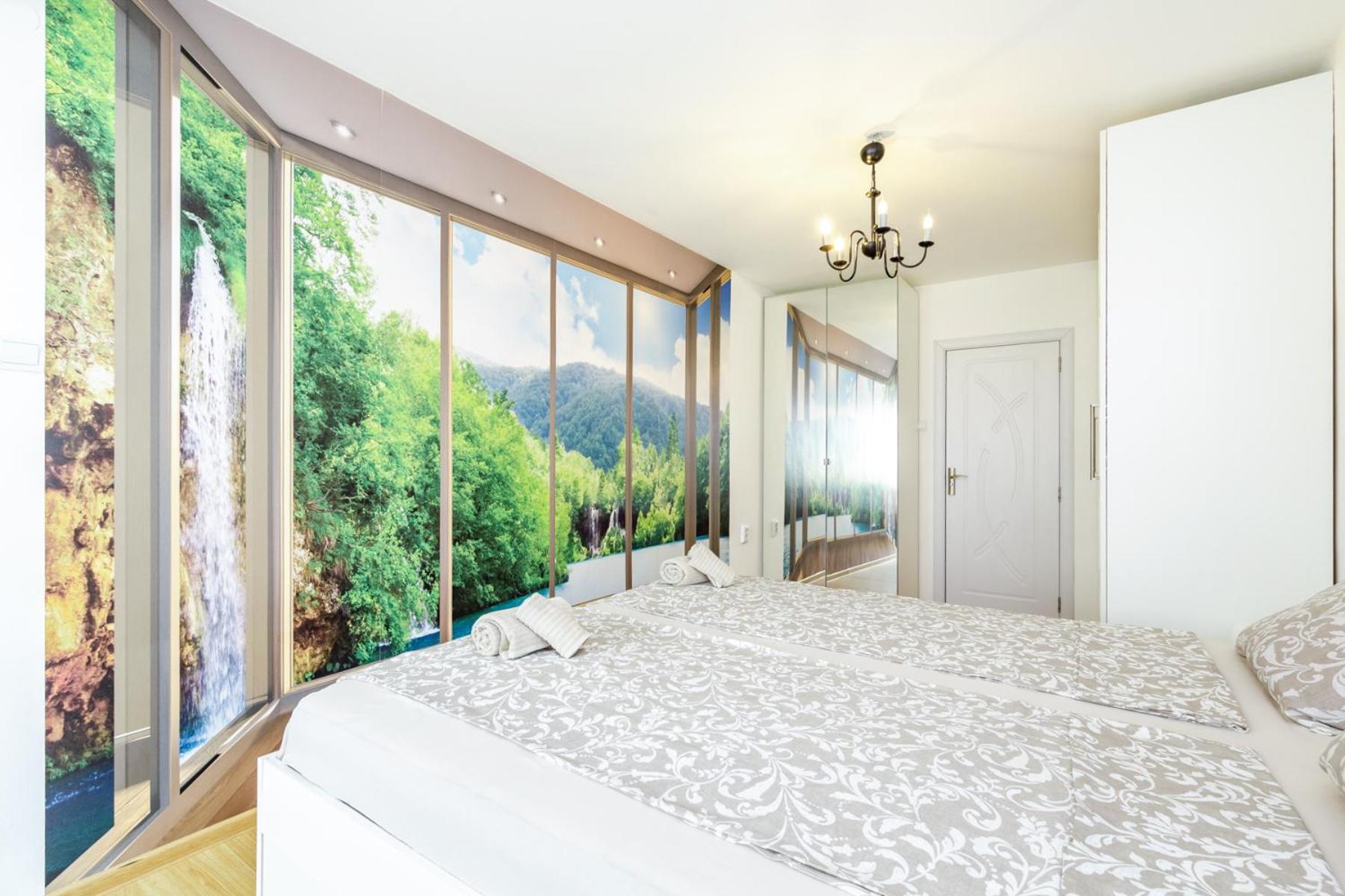 The White Apartment - Free Parking Sofia Bagian luar foto